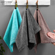 Aimili's Home Hand Towel Hanging Hand Towel Bathroom Kitchen Hand Towel Absorbent Hand Towel for Dry Hands Interstellar Style Mixed Color 3 Pairs Large Size 30*50cm