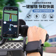 Takeaway driving equipment, electric vehicle navigation, wrist phone holder, sports outdoor running phone bag, arm arm strap, wrist and arm dual-use model, short strap + long strap