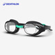 Decathlon (DECATHLON) swimming goggles high-definition nano anti-fog and anti-UV small fog shield professional racing glasses equipment 5636953
