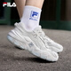 FILA official Predator 2 women's running shoes 2025 dad shoes fashion retro sports shoes