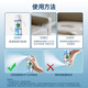 Qiao Qingyi disinfectant, whole house clothing, toilet disinfection and sterilization spray, bed sheets, toilet deodorization and fragrance can be used
