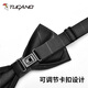 Woodpecker (TUCANO) bow tie men's wedding high-end upgraded double-layer groomsman and groom's business formal suit bow