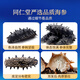 Tong Ren Tang brand Beijing Tong Ren Tang Dalian light dried sea cucumber and Liao cucumber 100g 20-30 pieces dried seafood supplement gift box