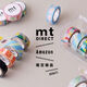 mt胶带现货 限定系列集合手账素材春夏mizutama新品拼贴和纸 mt01k3895 图案蝴蝶