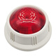 Beida Jade Bird sound and light alarm JBF4375A replaces 4372E2 fire alarm sounder four-wire four-line sound and light base