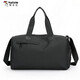 Carpintería de carpintería (Tucano) 2025 Bolsa de equipaje de gran capacidad para hombres Bolsa de viaje resistente al desgaste bolsa de viaje Kaki