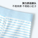 Dingguagua children's underwear boys' category A medium and large children's four-corner antibacterial 95 cotton little boy's treasure boys' youth shorts