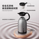 NRMEi thermos kettle household large-capacity intelligent thermos kettle 316 stainless steel thermos flask hot water kettle thermos boiling water bottle