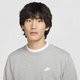 耐克（NIKE）男子法式毛圈上衣圆领卫衣刺绣柔软FUTURA舒适FN3889 010黑/白 XS