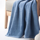 Japanese brand imported quality bath towels larger and thickened pure cotton antibacterial A adult soft hotel towels for men and women GA3523T rose powder