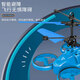 Induction quadcopter suspension luminous induction helicopter intelligent induction suspension function drone fall-resistant king JYX2068 induction four-axis - red (with remote control)