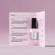 Sweet Color Polish HG04-4ml Trial Pack Transparent Nail Polish Nail Care Healthy Manicure New Year Gift