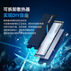 ZhiTai Yangtze Storage 2TB SSD solid state drive NVMe M.2 interface TiPro9000 series (PCIe 5.0 product) comes with a radiator