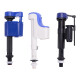 Válvula de entrada de agua de inodoro original de Toto Accesorios de tanque de agua del baño CW864CW854 CW805B 886 Válvula de agua BH119+ Herramientas especiales de acero