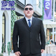 ROMON Plus Size Men's Suit Suit Large Size Fat Jacket Business Casual Suit Wedding Dress Interview Professional Wear Navy Blue Suit 021. Suit trousers 2XL 160-175Jin Jin is equal to 0.5 kg