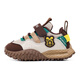 Babudou Children's Shoes Boys Autumn Lightweight Toddler Shoes Soft Sole Comfortable Baby Shoes 102353064 Ancient Tree Brown/Light Rice 25