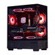 MSI AMD Ryzen 7500F/9600X/7650GRE/9060XT/5060Ti desktop assembly machine game e-sports Delta mobile computer host DIY complete machine sea view room configuration five 9600X+RX7650GRE