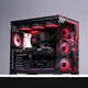 ASUS ROG Night God family bucket 9800X3D 9950X3D ASUS RTX5080 5070Ti desktop assembly computer game console live broadcast design rendering video editing complete machine configuration 8 R7-9800X3D + ASUS RTX5080