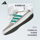 ADIDAS阿迪达斯男鞋夏季溯溪鞋涉水鞋女鞋轻休闲网鞋透气防滑耐磨运动鞋 JP6628【官方正品 假一罚十】 36 (220mm)
