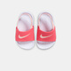 NIKE Nike boys and girls sandals KAWA SLIDE summer lightweight cushioning soft and comfortable children's casual sandals BV1094-800 26 recommended foot length 15cm