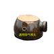 Jie Yun Mao Ancient Ceramic Winemaking Equipment Rural Traditional Ancient Ceramic Steaming Winemaking Equipment Earthenware Tank and Sky Pot Wine Steamer Set of four pieces, please note the size of the steamer