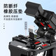 
Shifeitong SKL-8A fiber optic cutting knife automatic return knife mini optical cable tail fiber jumper cutting knife fiber fusion high-precision cold joint tool set special cutting machine metal blade body SKL-8A cutting knife + three-hole Miller pliers + metal leather wire stripper
