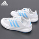 阿迪达斯阿迪达斯官方运动鞋男鞋春季新款网面透气轻便休闲经典复古跑步鞋 JH9758【官方正品 假一赔十】 42