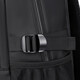 Herrengeschäft pendeln leichte Rucksack mit großer Kapazitäts-Rucksack College-Student 16-Zoll-Laptop Schoolbag Grey [wasserdichtes und abgenutzte Material]