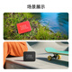 JBL GO ESSENTIAL 2 Music Youth Edition Second Generation Portable Bluetooth Speaker Desktop Home Small Speaker New Year Gift for Boys Black