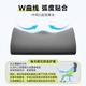 8H car lumbar support office chair lumbar support cushion lumbar support car lumbar cushion waist support sitting for a long time not tired artifact human lumbar pillow