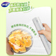 Miaojie Knife-free PE Cling Film 160m Medium Bowl Home Economical Pack Food Grade Suitable for Microwave and Refrigerator