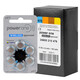 Powerone助听器纽扣电池P10 P13 P312 P675 P675(6粒) 1盘