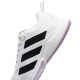 Zapatos y zapatillas de zapatillas de mujer adidas 25 Summer Nuevo desgaste, cómodo, transpirable zapatos de bádminton de moda, moda baja, zapatos casuales JP9767/Nuevo modelo 36.5