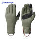 Decathlon gloves men's winter touch screen women's cycling sports skiing gloves ODA olive M 4361629