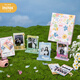 INSTAX Fuji instax Youth Over Flowers Series Desktop Photo Frame Set