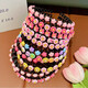Children's hairband headband little girl anti-slip pressure hairpin headdress cute baby broken hair hair accessories girls hairpin 5 pack children's cartoon hairband style mixed hair
