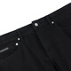 Calvin Klein CK Luxury Men's Fashion Black Slim Casual Denim Shorts Holiday Gift 12392 Black 33