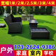 Simulated lawn carpet, football field, artificial turf, balcony, outdoor kindergarten, artificial bedding, decorative green plants, fake grass, 3.0 adhesive backing, 11 needles per square meter