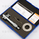 Northwest Qingliang inner hole internal micrometer two-point caliper type inner diameter measurement high-precision micrometer instrument 304-02-000/25-50mm ring gauge