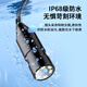 ZCF HD 5 million Android mobile phone industrial endoscope HD camera sewer car maintenance detection probe 5 million auto focus 1 meter hard line