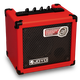 JOYO JOYO Electric Acoustic Guitar Speaker Electric Box Portable With Drum Machine Effects Practice Performance Folk Singing Audio DC-15 15W Electric Guitar Fully Digital Speaker Red