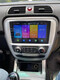 Zhuo Yonghang convient au 15-18 JAC Shuailing T6 Central Control Grand écran Android Smart Car Affichage Image inverse Navigation WiFi Version 2G Mémoire () Norme officielle + arrière-vue arrière