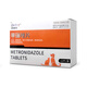 DR.KIT pet metronidazole tablets, cat stomatitis, dog bad breath, gingivitis, redness, swelling, oral ulcers, drooling, trichomonas infection, 1 bottle of spray