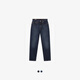 Levi s shopping mall same style Levi's 25 new women's 501 classic straight jeans 36200 dark blue 27 (28)