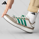 ADIDAS阿迪达斯溯溪鞋男鞋女鞋2025夏季新款网面户外涉水鞋防滑运动鞋 棕/白JP6628 38