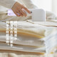 Japanese handheld garment ironing machine, portable ironing machine, Japanese and Korean household small travel iron for business trips, ceramic white - with stand, order free storage bag