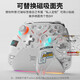 Aolion K20 wireless game controller DW12C supports Steam/switch2 mobile phone Ming Mo Yuan Xu Zhi Yu game controller K20TMR version game controller EVA pink Aolion