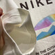 耐克（NIKE）短袖T恤男士夏季新款运动服针织透气圆领上衣HF6172-053 HF6172-133米白纯棉 S