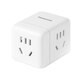 Panasonic Rubik's Cube Socket/Conversion Plug Socket 10A Multi-function Socket/Socket Converter Three-position Wireless Rubik's Cube WHSC200300W