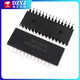 ADC0804/ADC0809LCN/ADC0832CCN AD analog-to-digital conversion chip IC direct plug-in chip not new ADC0832-DIP-8 no Specifications